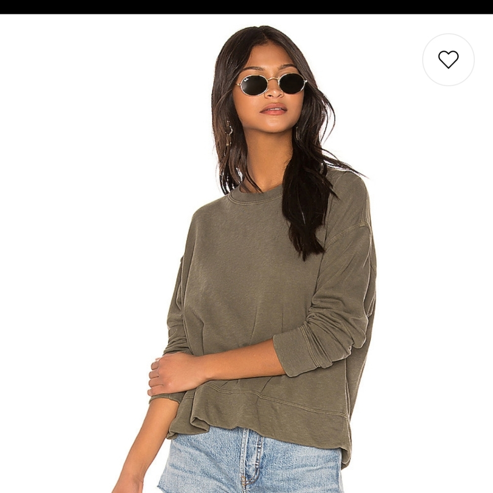 James Perse Sweatshirt